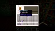 Efficiency is fantastic for gathering materials (Image via Mojang)